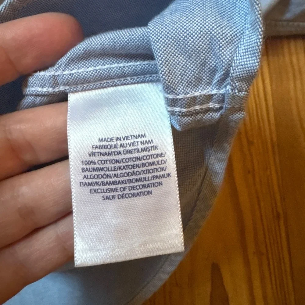 Ralph Lauren classic long